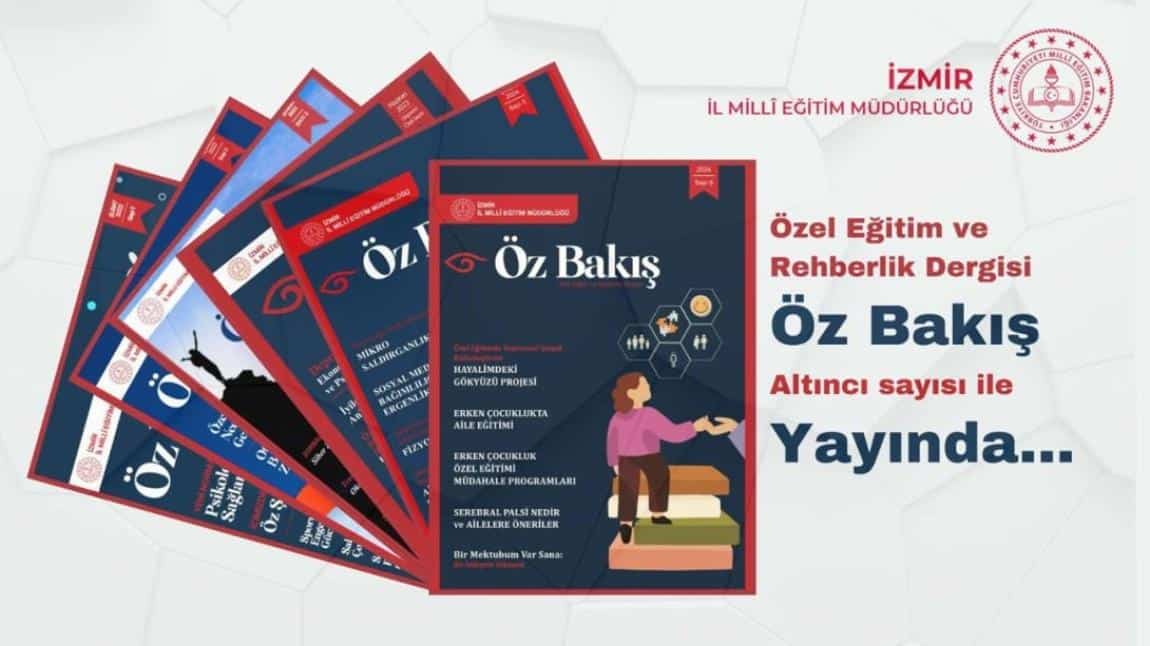 Öz Bakış Yayında